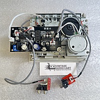 ASW - Cassette Deck Mechanism with Pre-Amp Board - DIY Kit - CDM-KT