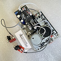 ASW - Cassette Deck Mechanism with Pre-Amp Board - DIY Kit - CDM-KT