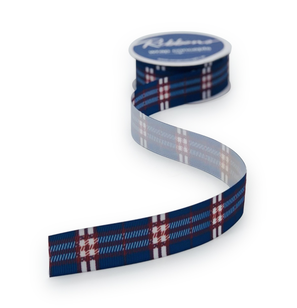 Burberry Print Ribbon