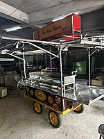 SS Food Cart Multipurpose