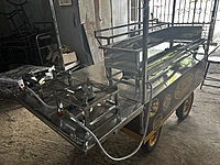 SS Food Cart Multipurpose