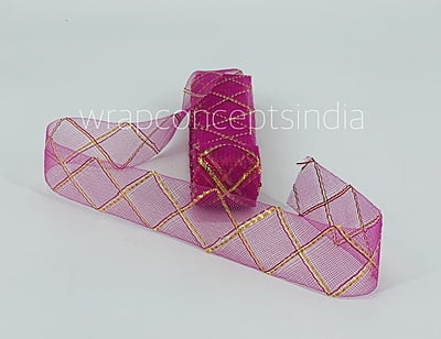 Stretch Ribbon Dual Tone Stretch Ribbon Dual Tone