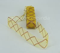Stretch Ribbon Dual Tone