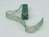 Stretch Ribbon Dual Tone