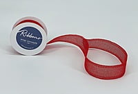 Plain Jute Ribbon -Multicolour