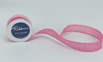 Plain Jute Ribbon -Multicolour