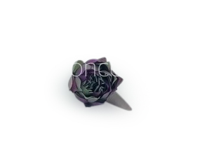 Bell Flower - Sage Green With Hints Of Mauve