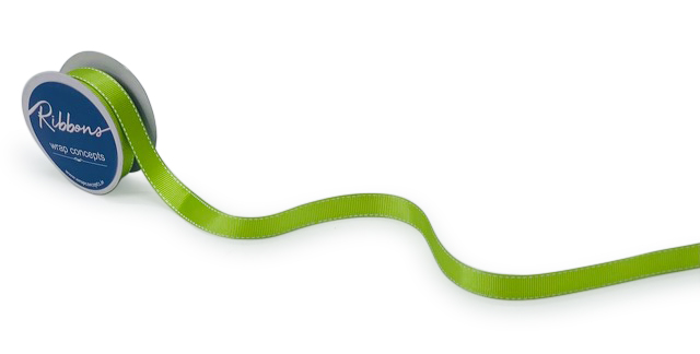 Cross Stitch Edges - Shades of Green