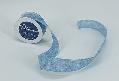 Plain Jute Ribbon -Multicolour