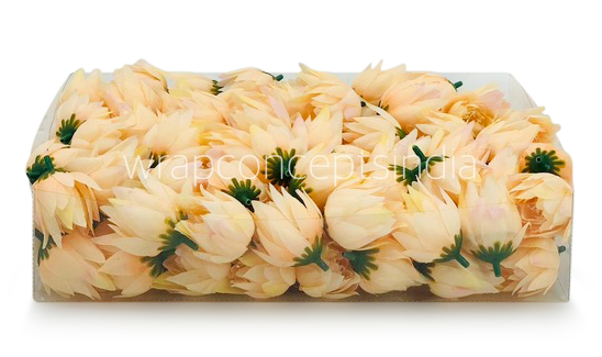 Bell Flower - Cream Yellow