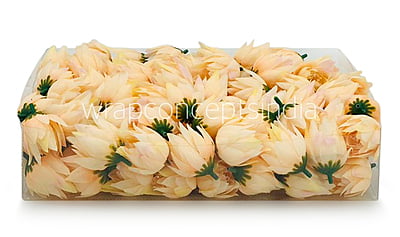 Bell Flower - Cream Yellow Bell Flower - Cream Yellow