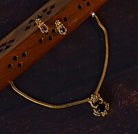 Premium quality ad stone neck set