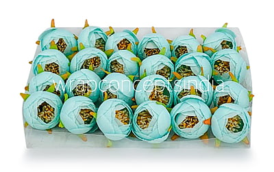 Peony Medium-Sea Green