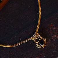 Premium quality ad stone neck set