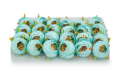 Peony Medium-Sea Green