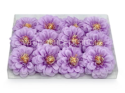 Dahlia Flower - Mauve