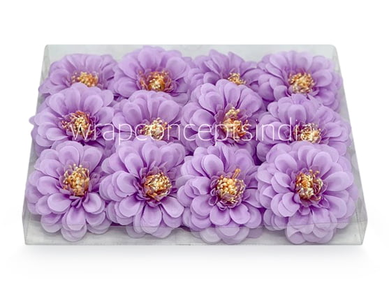 Dahlia Flower - Mauve