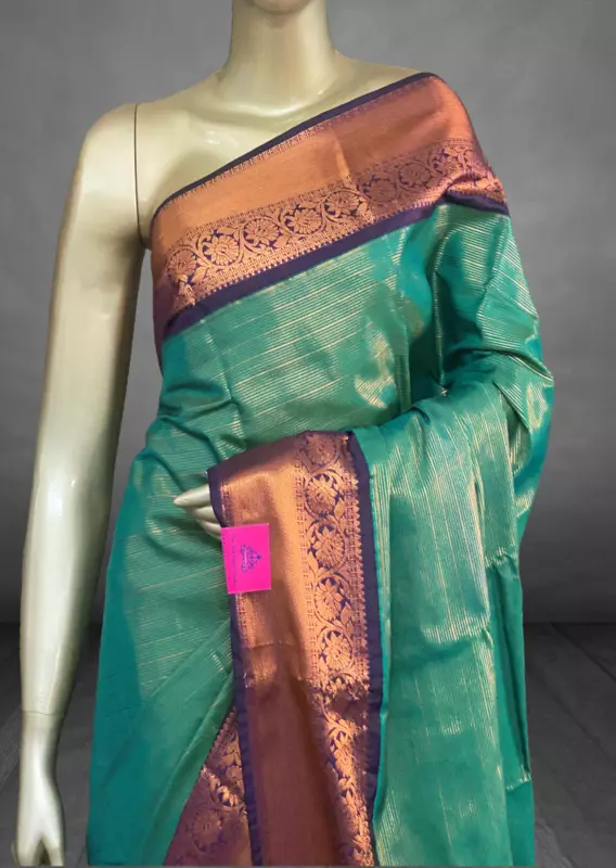 Aradhana - The Semi Silk Saree 14868