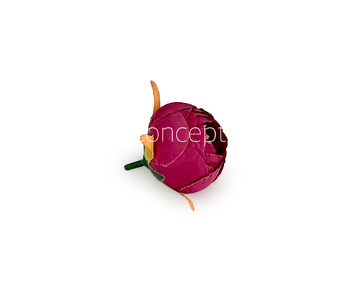 Peony Medium -Wine