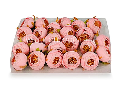 Peony Medium -Baby Pink