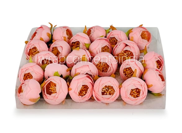 Peony Medium -Baby Pink