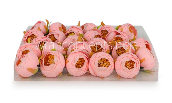 Peony Medium -Baby Pink