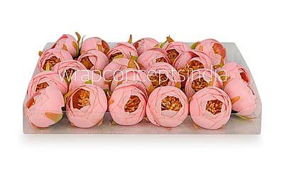 Peony Medium -Baby Pink