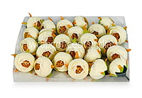 Peony Medium -Ivory