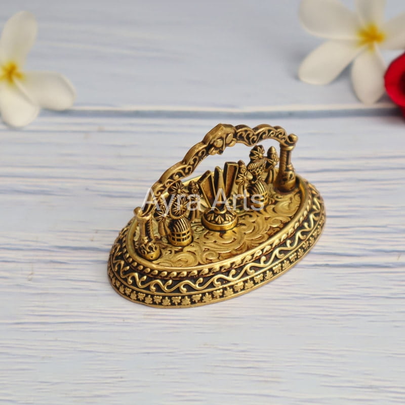 Light Weight Shank Chakra Namah