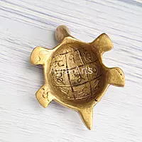 Brass Tortoise