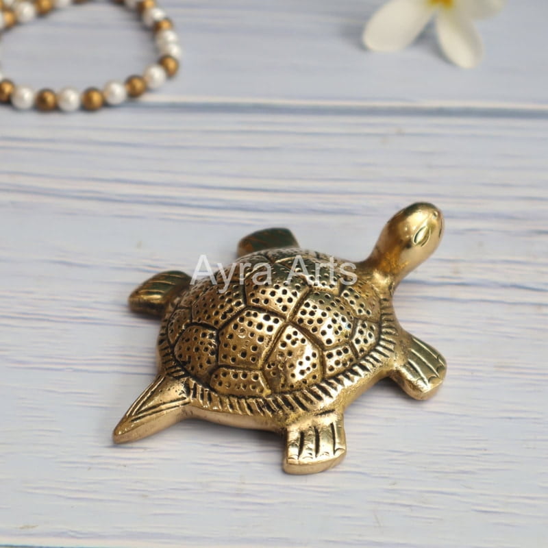 Brass Tortoise