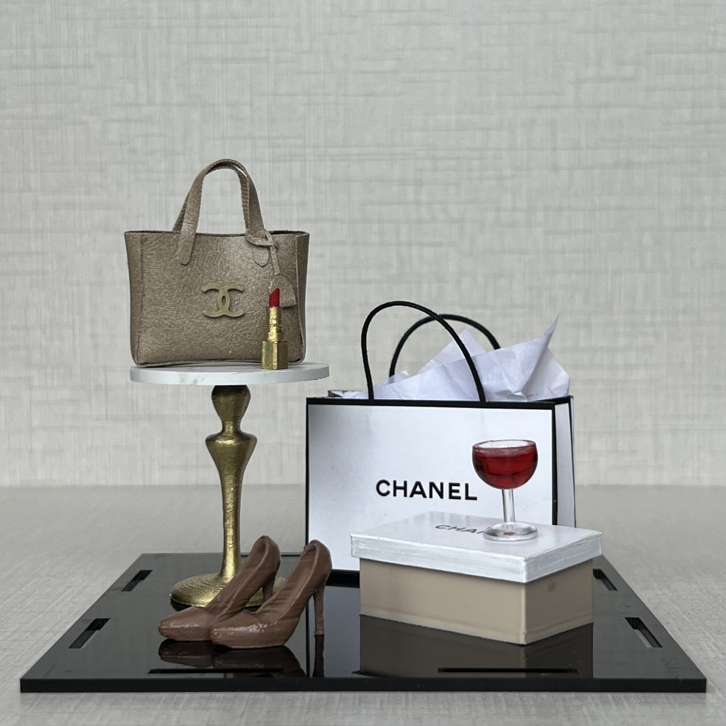 The Luxe Edit