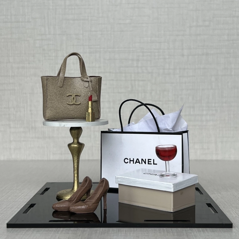 The Luxe Edit