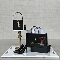 The Luxe Edit