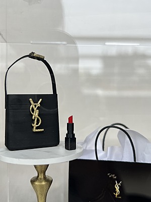 The Luxe Edit | Mini Chanel