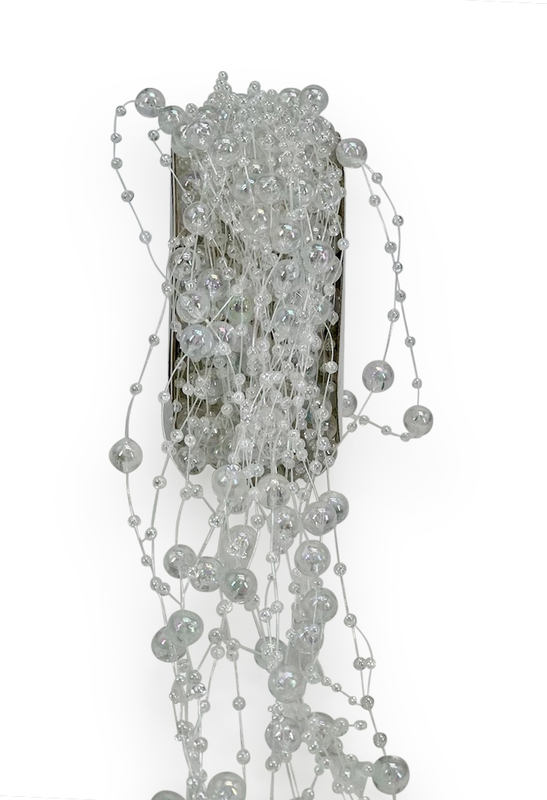 Pearl Strings- Rainbow (Pack of 20/50) Pearl Strings- Rainbow (Pack of 20/50)