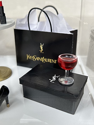 The Luxe Edit | Mini Chanel