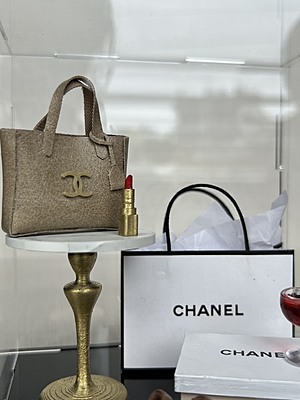 The Luxe Edit | Mini Chanel