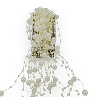 Pearl Strings-Ivory (Pack of 20)