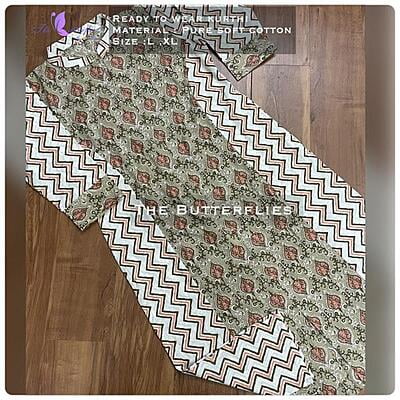 READY TO WEAR KURTHI CUSCKRS18765