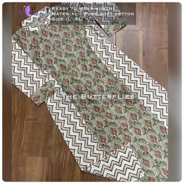 READY TO WEAR KURTHI CUSCKRS18765