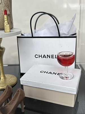 The Luxe Edit | Mini Chanel