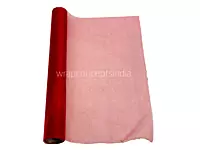 Maroon Organza Roll - 5 Meters