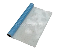 Light Blue Organza Roll - 5 Meters