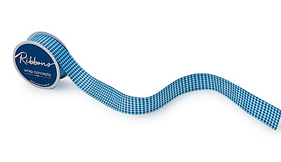 Gingham Ribbon