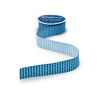 Gingham Ribbon