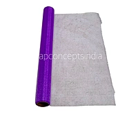 Purple Organza Roll - 5 Meters