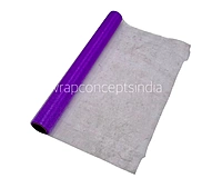 Purple Organza Roll - 5 Meters