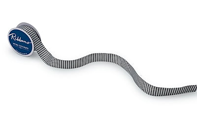 Gingham Ribbon
