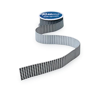 Gingham Ribbon